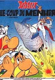 Astérix Et Le Coup Du Menhir (1989)
