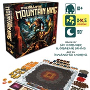 In the Hall of the Mountain King