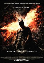 The Dark Knight Rises (2012)