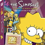 The Simpsons Season 9