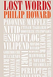 Lost Words (Philip Howard)