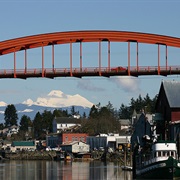 La Conner, Washington