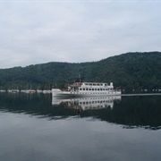 Lake Windemere, Scotland