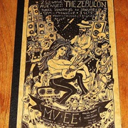 MV + EE - Zebulon Residency (Box Set)