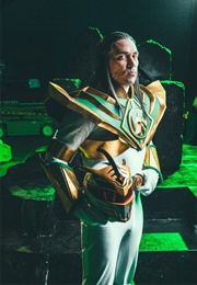 Shattered Grid (2018)