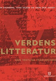 Verdenslitteratur (Haarberg, Selboe & Aarset)