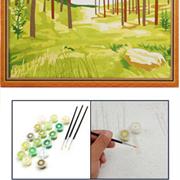 Paint-By-Numbers Kit (1952)