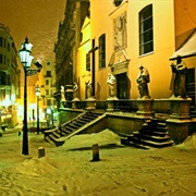 Capuchin Monastery, Brno, Czech Republic