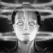 The Maschinenmensch, 'Metropolis'