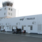 Trujillo Peru Airport
