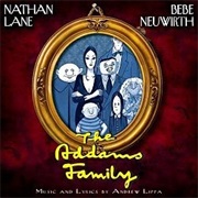 The Adams Family the Musical