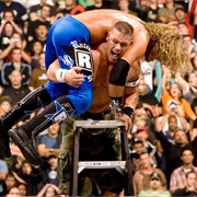 Edge vs. John Cena – WWE Championship TLC Match: Unforgiven 2006
