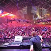 Go to a Music Festival in a Foreign Country