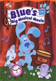 Blue's Big Musical Movie (2000)