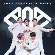 Boys Generally Asia