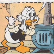 Fergus Mcduck