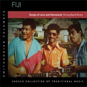 Various Artists Fiji: Songs of Love and Homeland: String Band Music