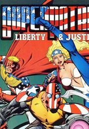 Liberty & Justice