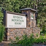 Seventh Mountain, Oregon