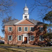 Chowan County Courthouse