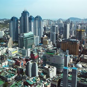 Busanjin, Busan