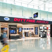 Bought Stuffs From a Duty Free Store