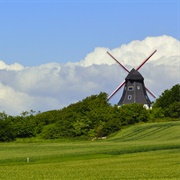 Langeland, Denmark