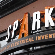 SPARK Museum of Electrical Invention (Bellingham, Washington)