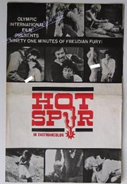 Hot Spur (1968)