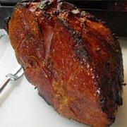 Glazed Ham