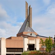 Clifton Cathedral, Bristol