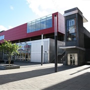 Rockhal (Esch-Sur-Alzette, Luxembourg)