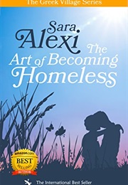 A Book That Takes Place on an Island (The Art of Becoming Homeless - Alexi)