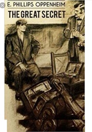 The Great Secret (E Phillips Oppenheim)