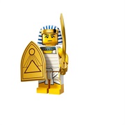 Egyptian Warrior