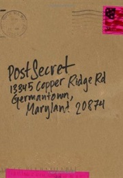 Postsecret (Frank Warren)