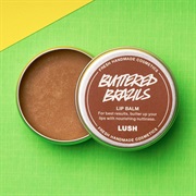 Buttered Brazils Lip Balm