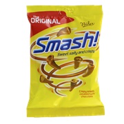 Nidar Smash! Chocolate Snack (Norway)