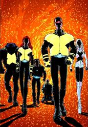 New X-Men
