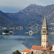 Boka Kotorska (Bay of Kotor)