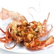 Lobster Thermidor