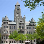 Wichita-Sedgwick County Historical Museum