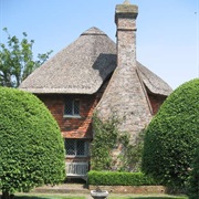 Alfriston Clergy House