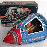 Friendship 7 Space Capsule