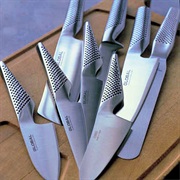 Sharpen & Polish a Knife