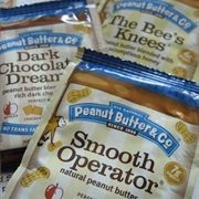 Peanut Butter & Co. Squeeze Packs