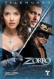 El Zorro, La Espada Y La Rosa (2007)