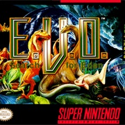 EVO: Search for Eden SNES