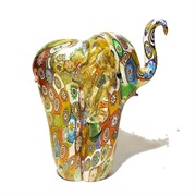 Murano Glass Elephant