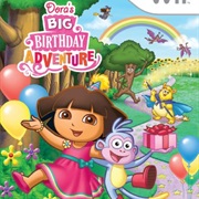 Dora the Explorer: Dora's Big Birthday Adventure